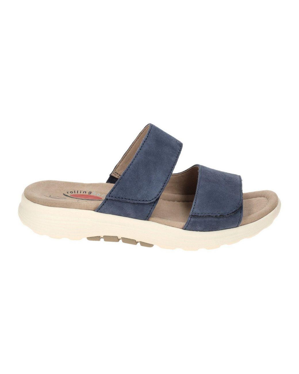 Gabor Blue 86.811.36 Pantolette