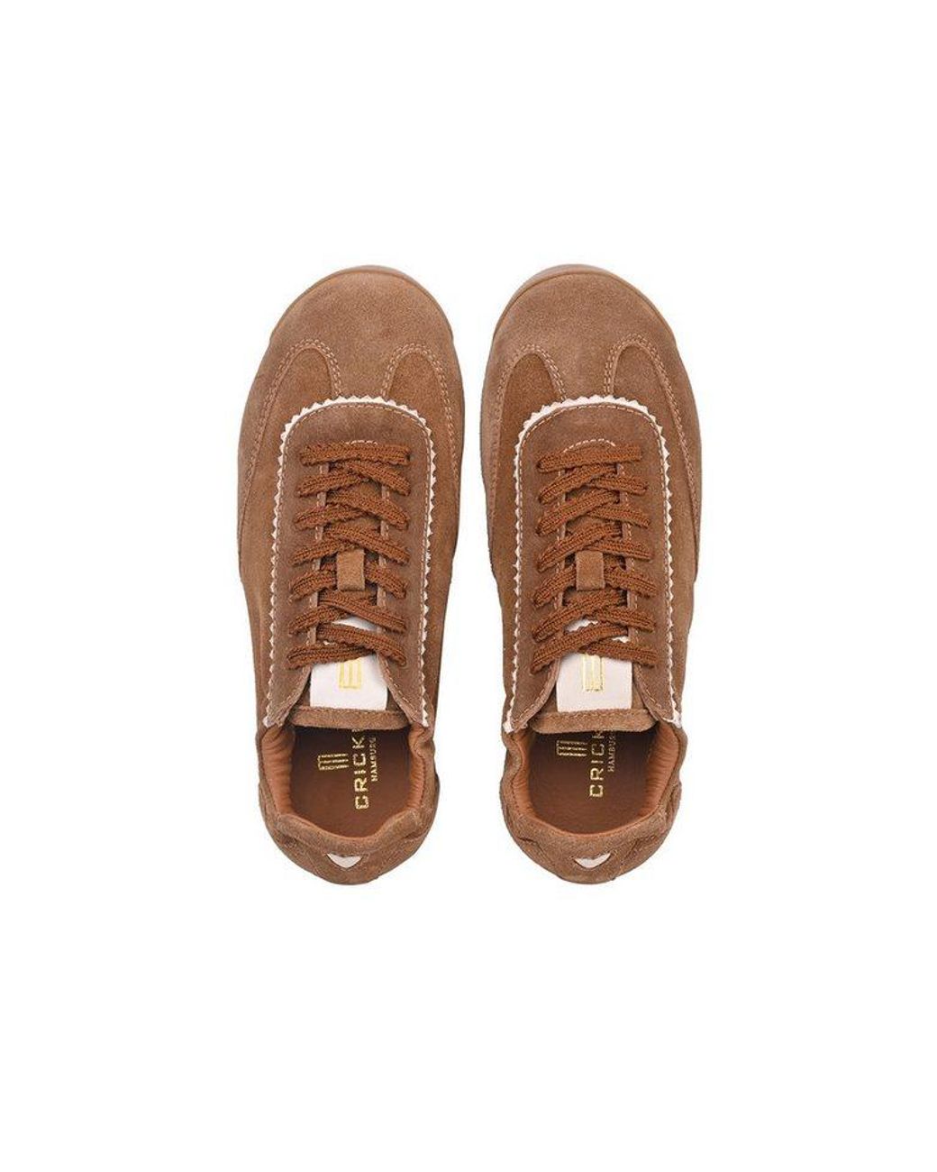 CRICKIT Black Tara Sneaker