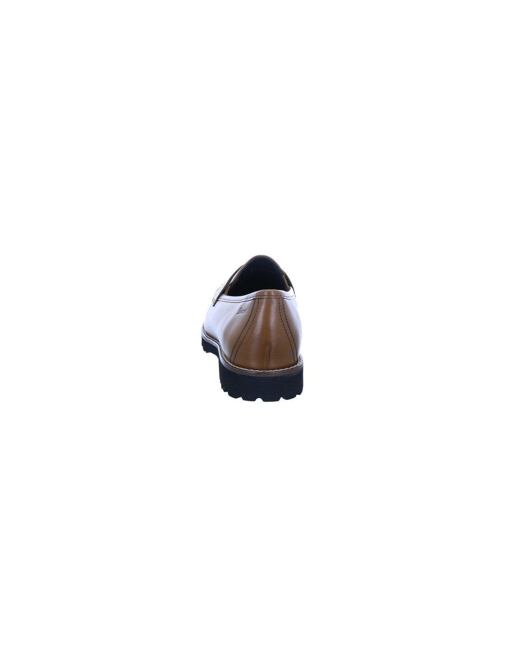 Sioux Black Meredith-709-H Slipper