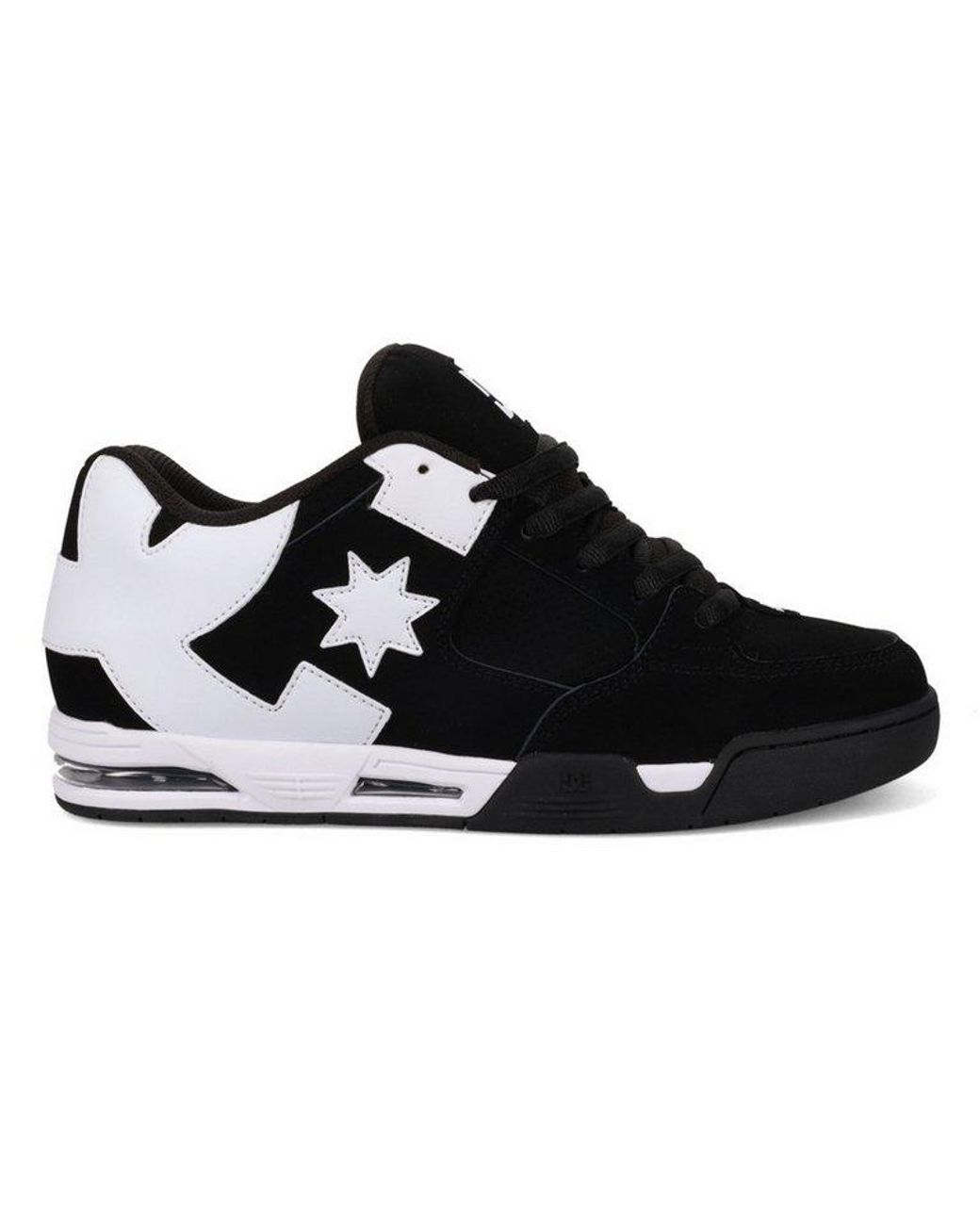 DC Shoes Dc Command Sneaker in Black für Herren