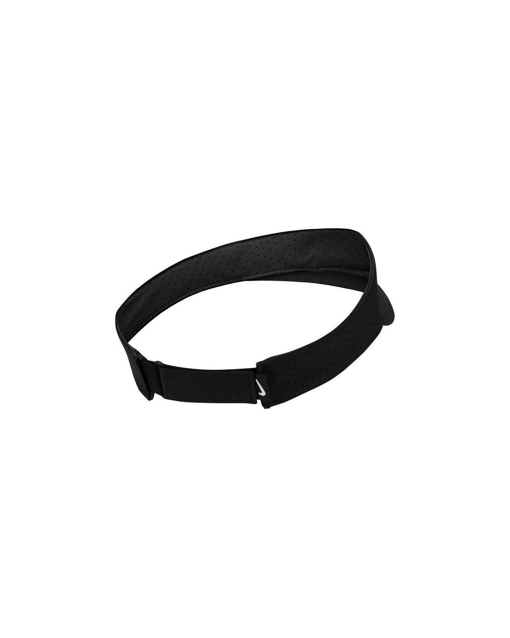 Nike Black Visor Dri-Fit