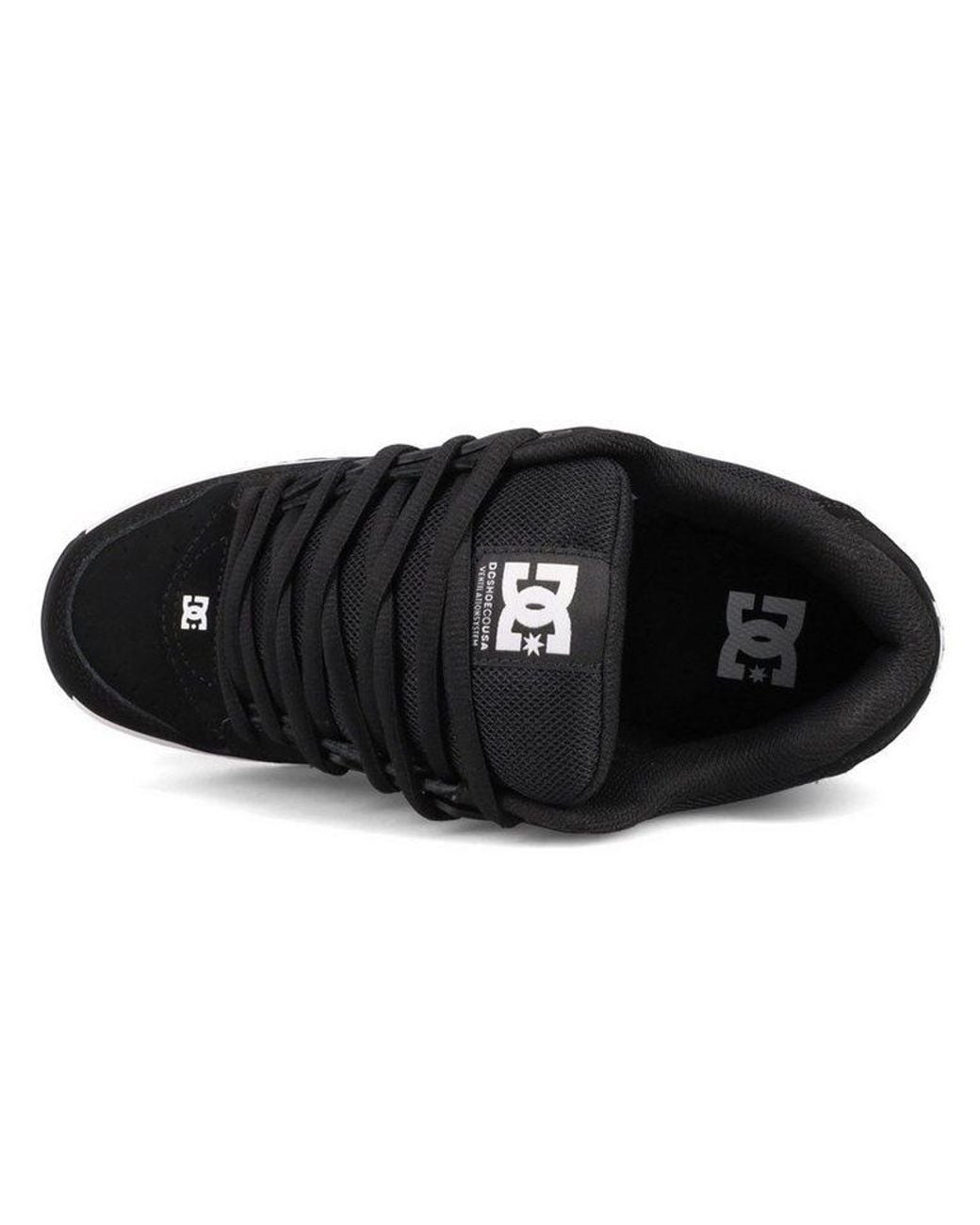 DC Shoes At-2 Sneaker in Black für Herren