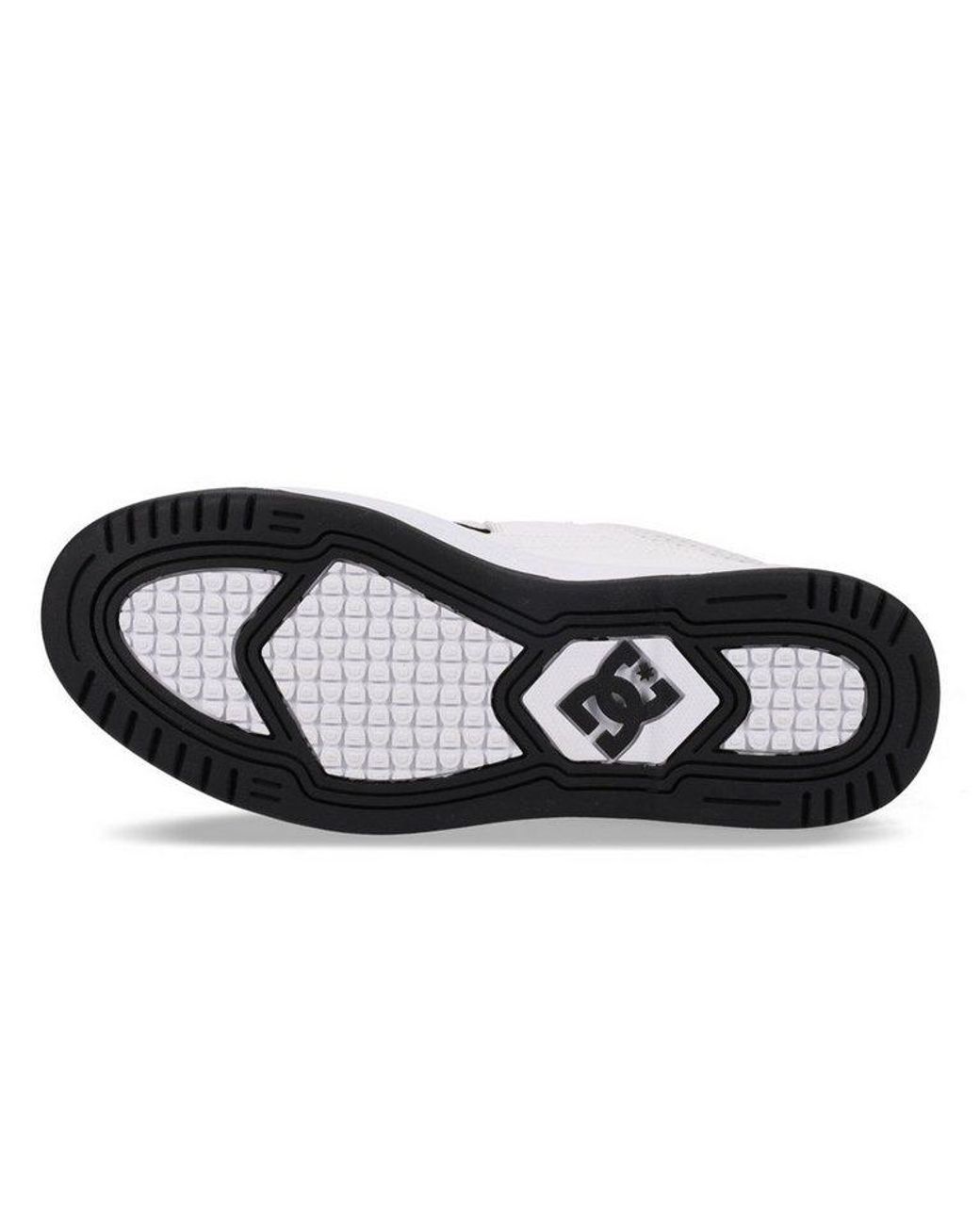 DC Shoes Construct Schnürschuh in White für Herren