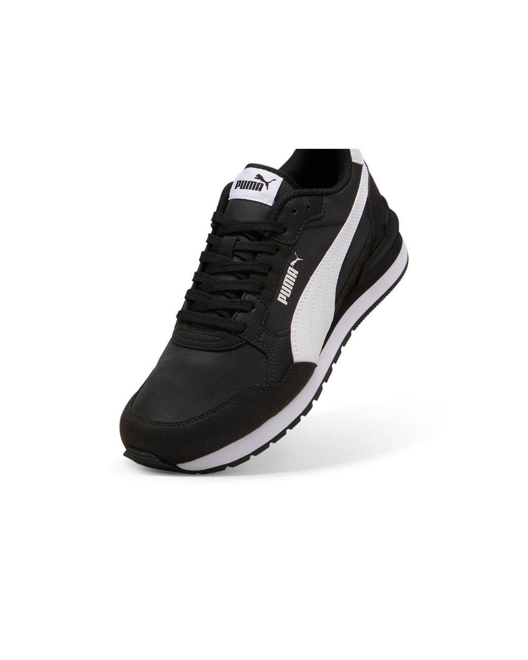 PUMA Black St Runner V4 Nl Sneaker
