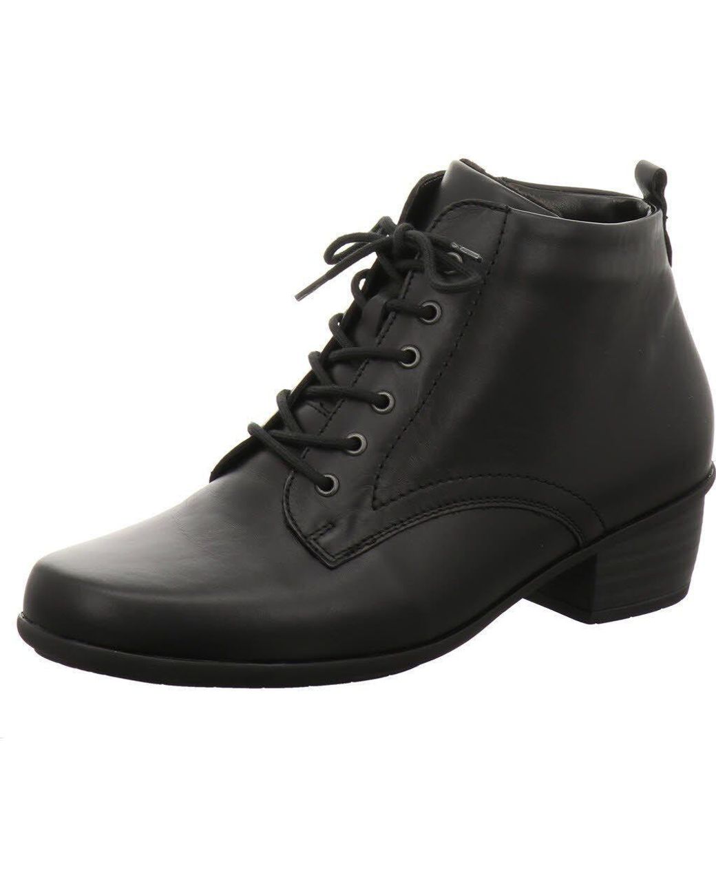 Waldläufer Black Haifi Stiefelette