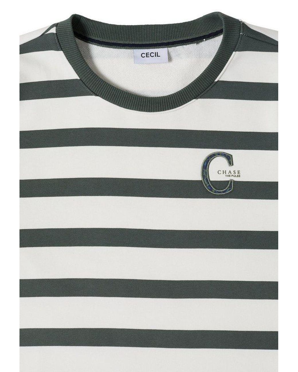 Cecil Gray Strickpullover