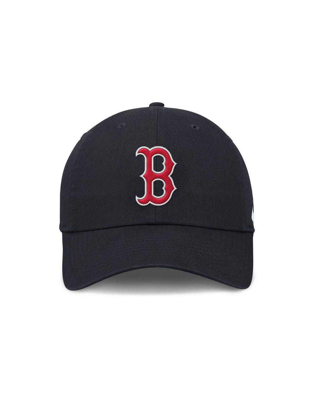 Nike Black Baseball Cap Cap Boston Sox Oc