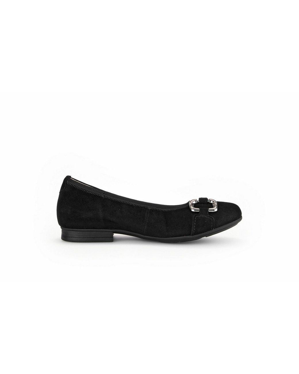 Gabor Black Ballerina