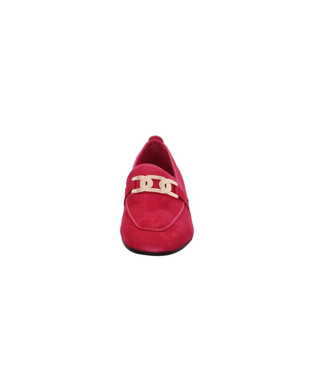 Marco Tozzi Red Slipper