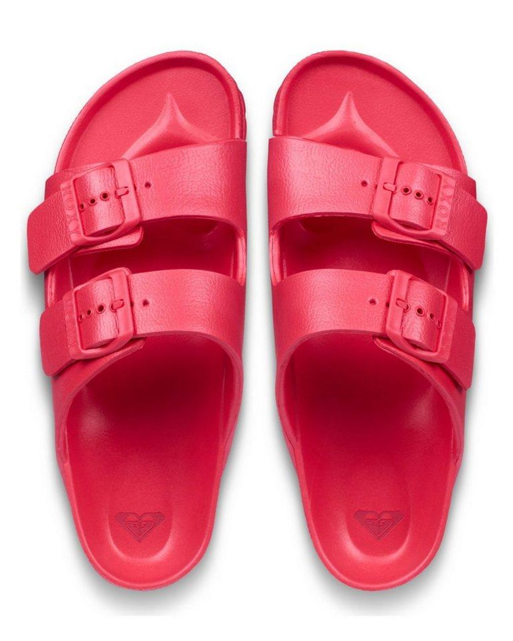 Roxy Red Kattie Sandale