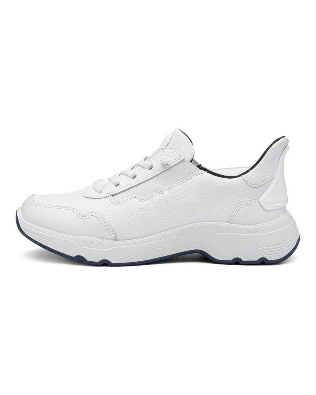 Ara White Sneaker Boston Sneaker