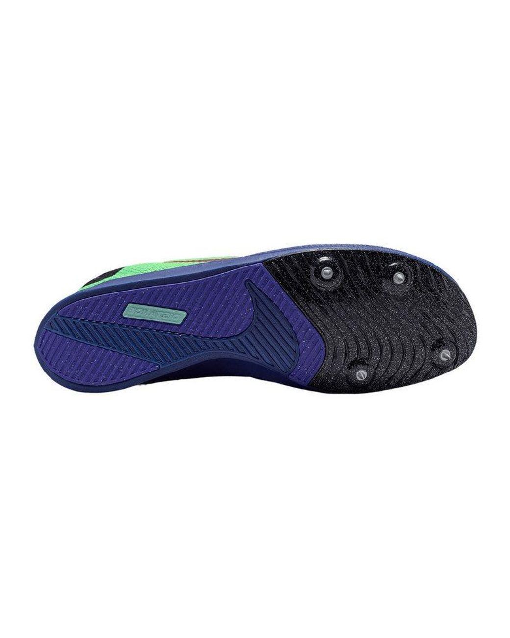 Nike Performance Laufschuh in Blue für Herren