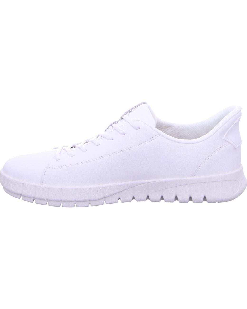 Geox U Flextride Plus Slipper Fast in White für Herren
