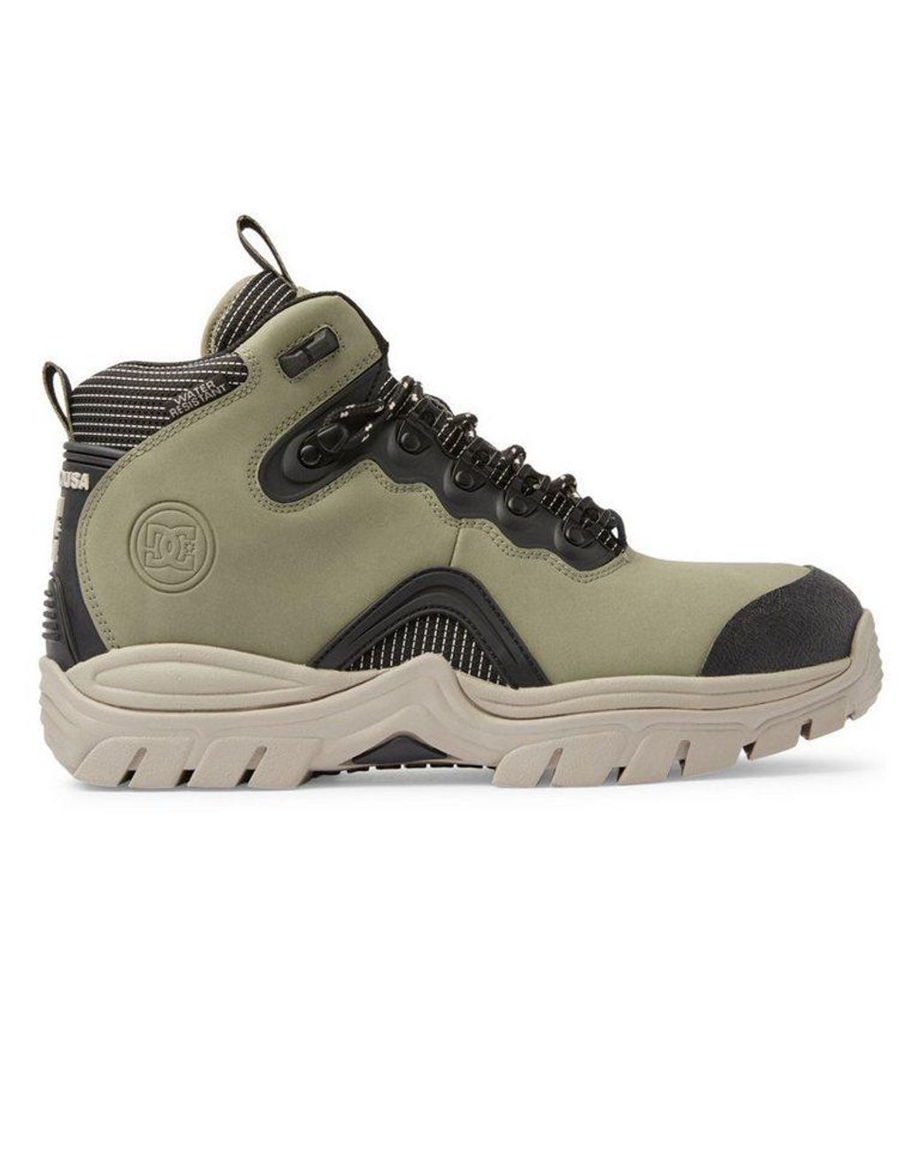 DC Shoes Navigator Winterboots in Green für Herren