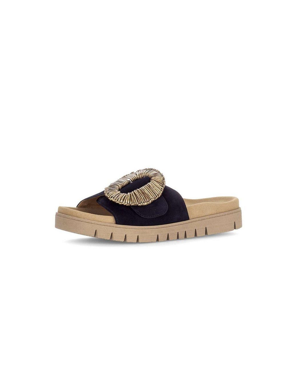 Gabor Black Pantolette Pantolette