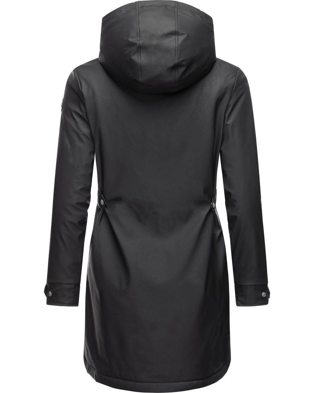 Regenparka in Schwarz den Winter für Tinsley stylischer Regenjacke Lyst | Ragwear DE