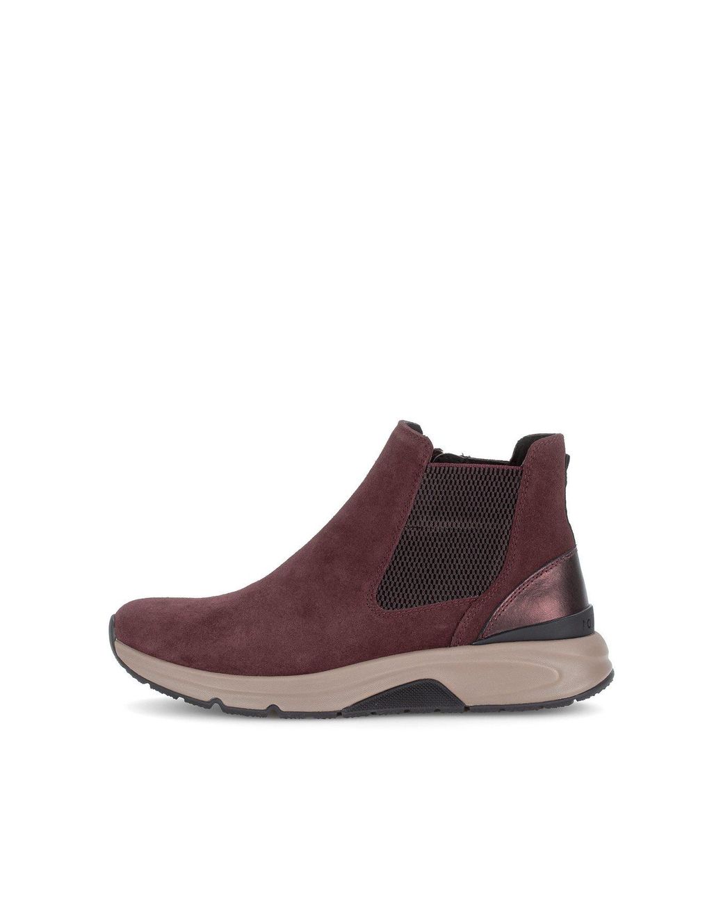 Gabor Brown Chelseaboots