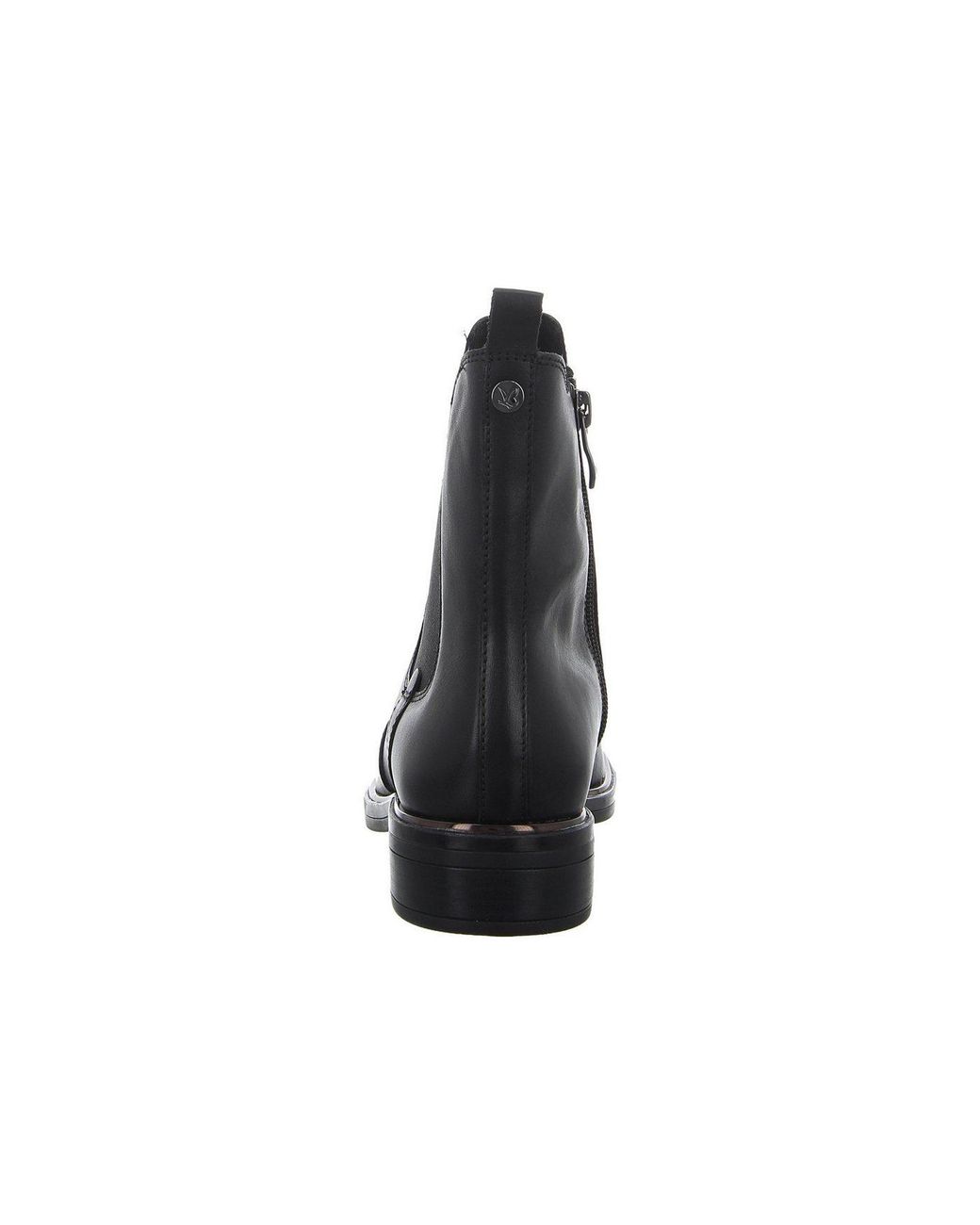 Caprice Black Stiefel