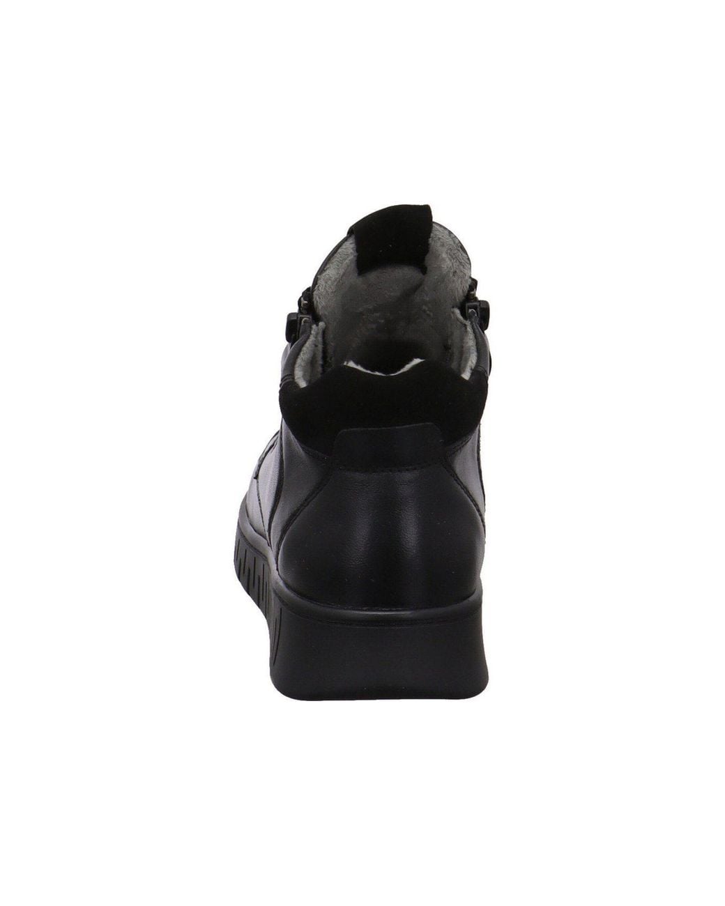 Caprice Black Schnürboots