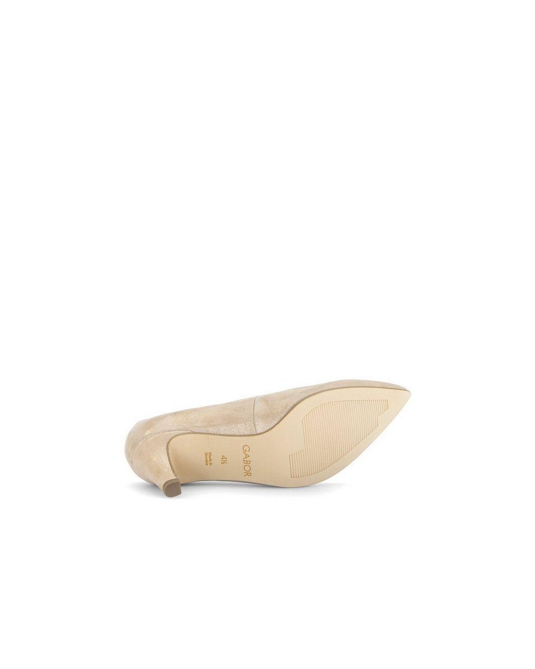 Gabor Natural Eleganter Pump Pumps