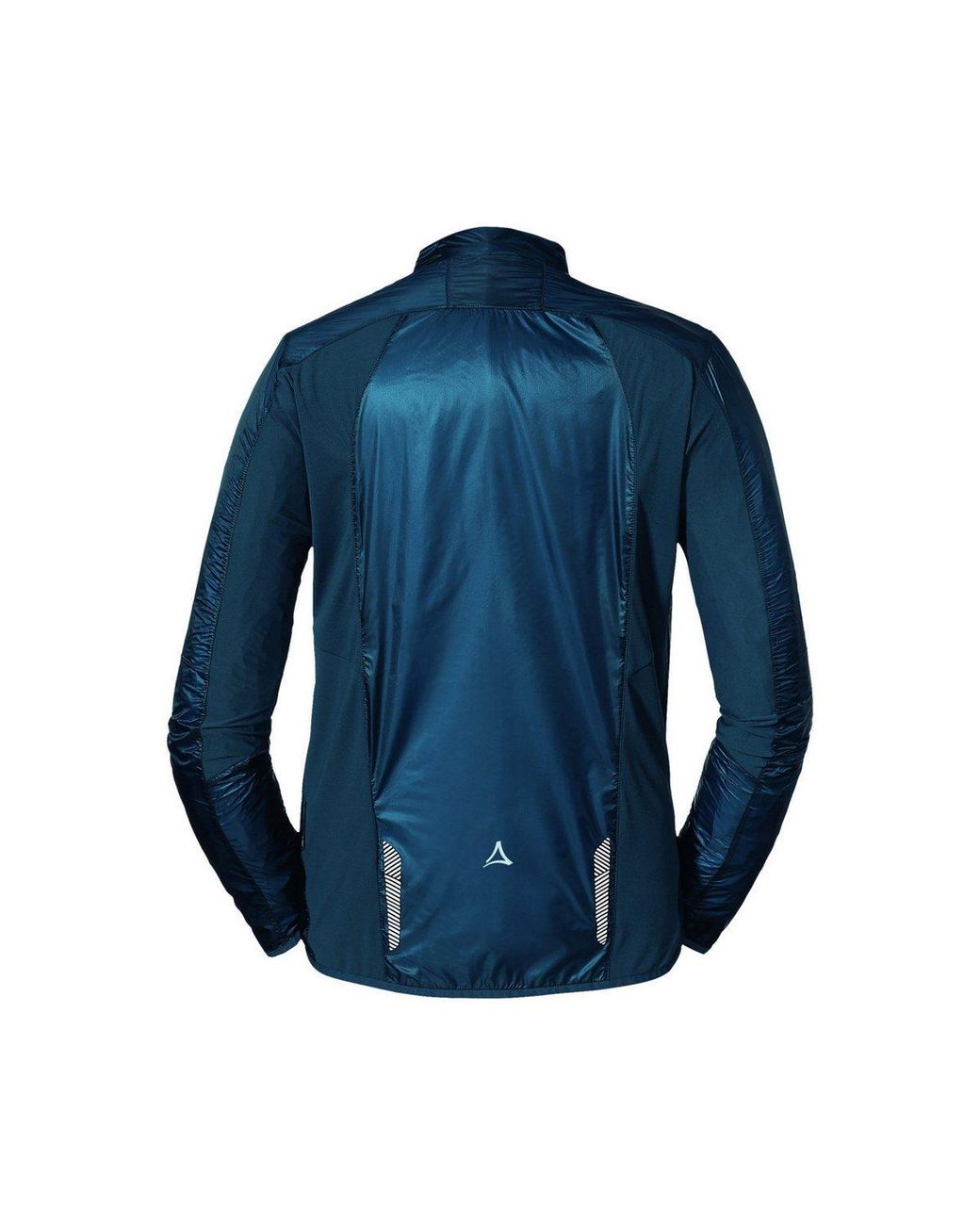 Schoeffel Funktionsjacke Gaiole Herren Regenjacke, Übergangsjacke, Outdoorjacke, Funktionsjacke, Windbreaker in Blue für Herren