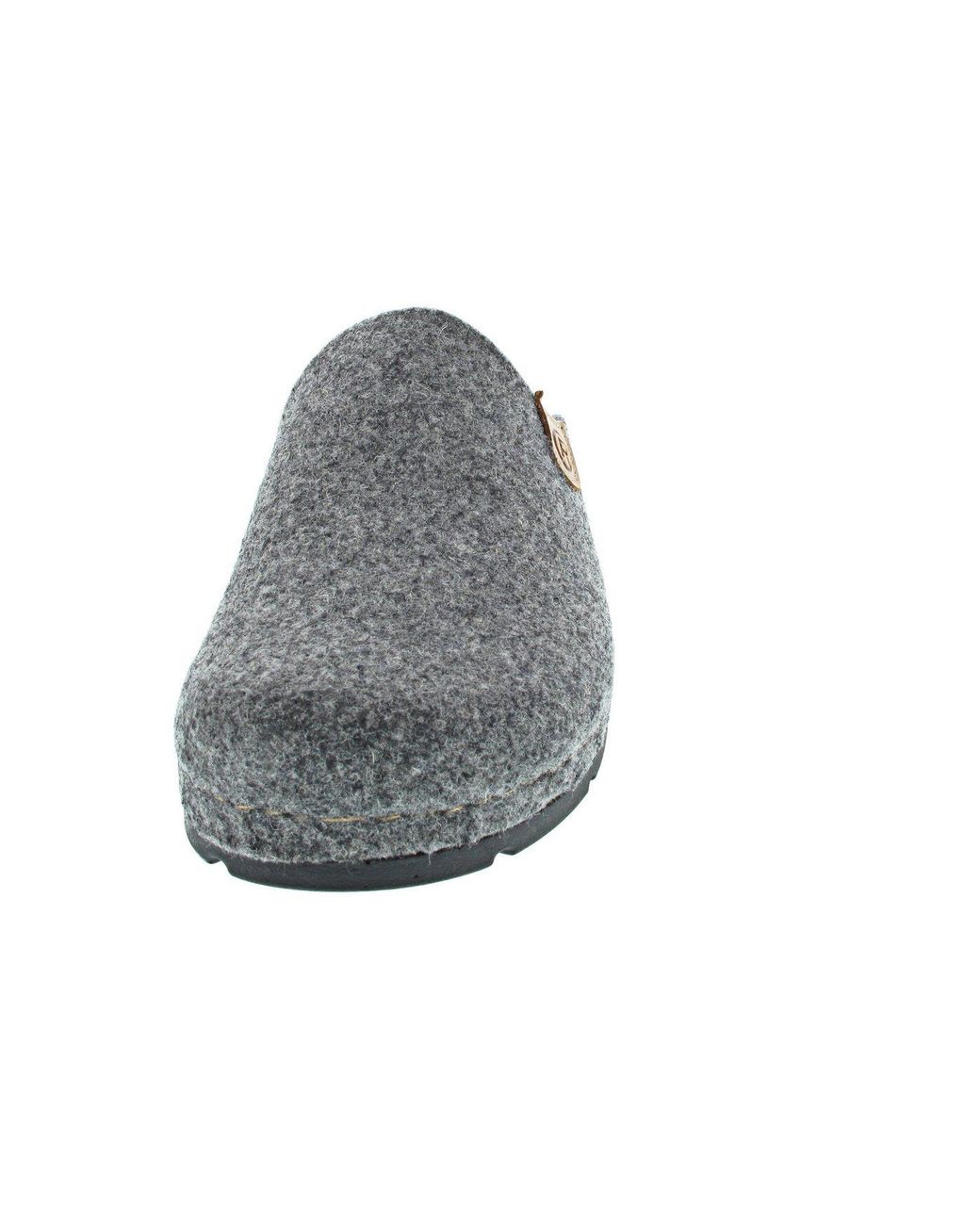 Rohde Black Hausschuh