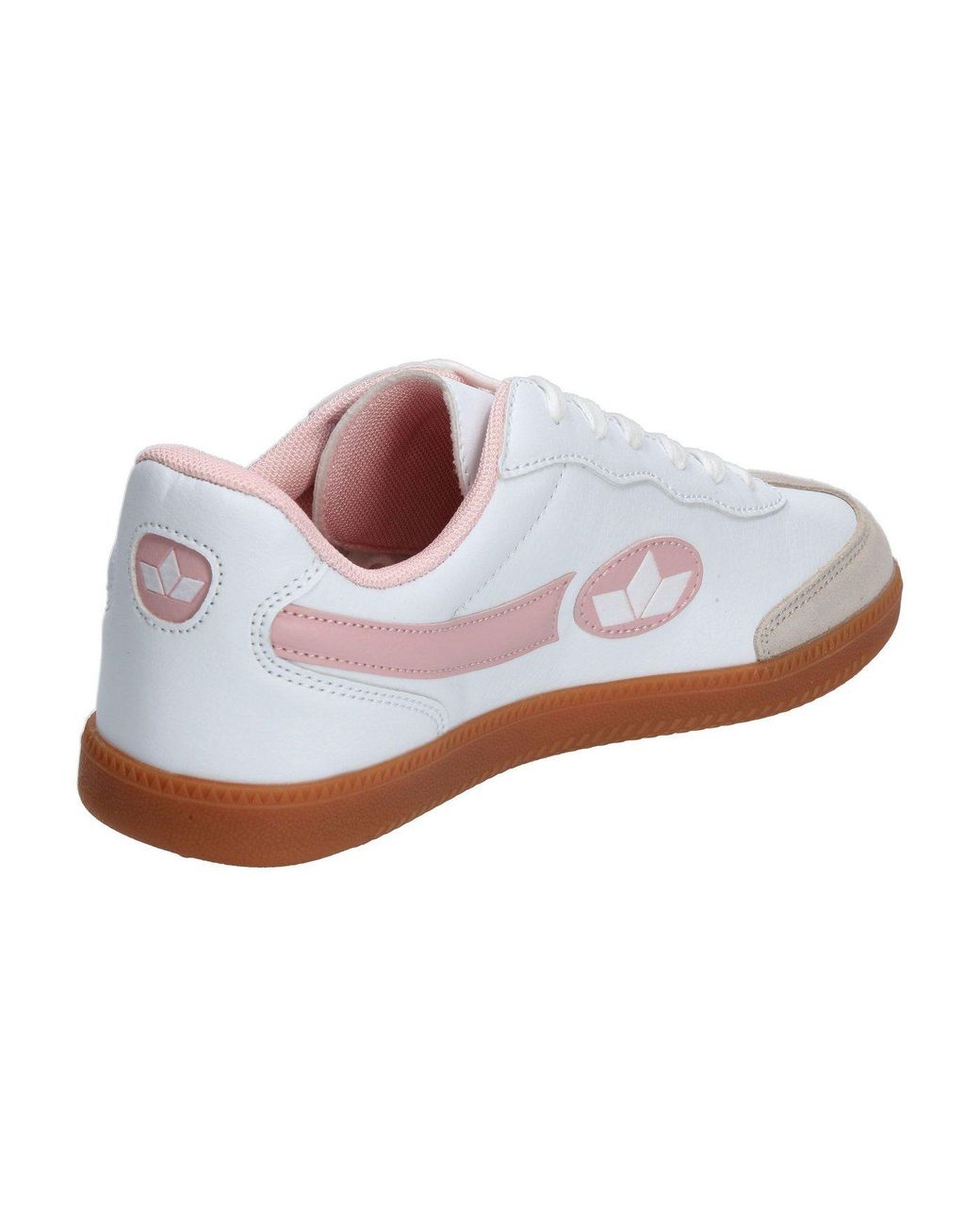 Lico White Freizeitschuh Shuttle Sneaker