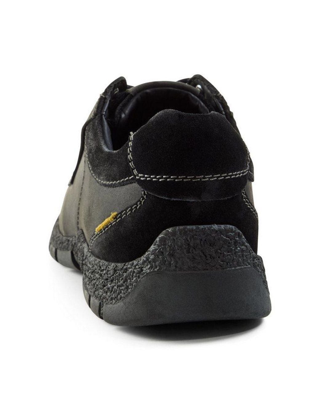 Camel Active Mit Robuster Sohle Sneaker in Black für Herren