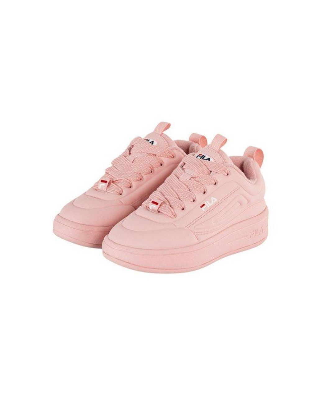 Fila Pink Superbubble Damen Sneaker