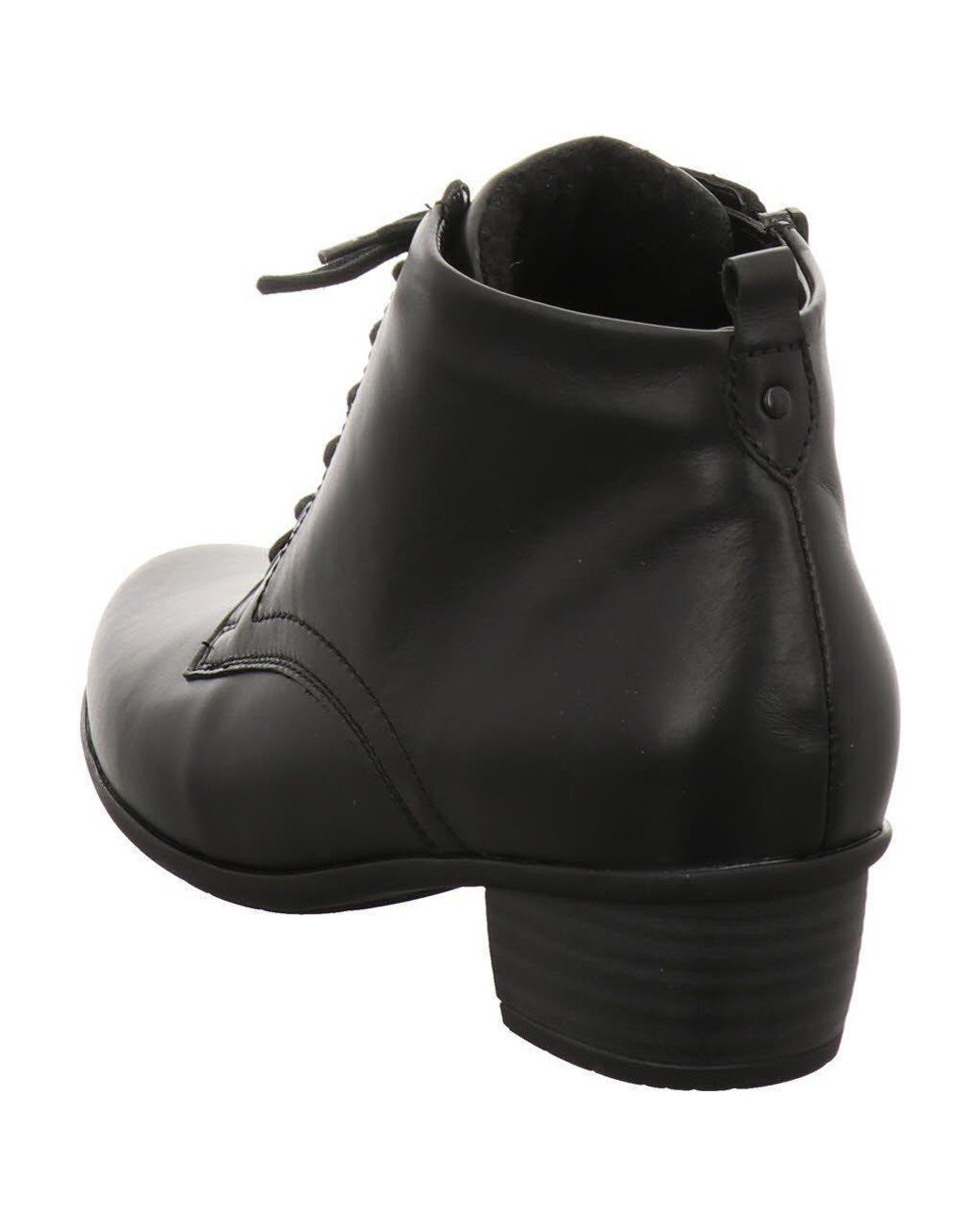 Waldläufer Black Haifi Stiefelette