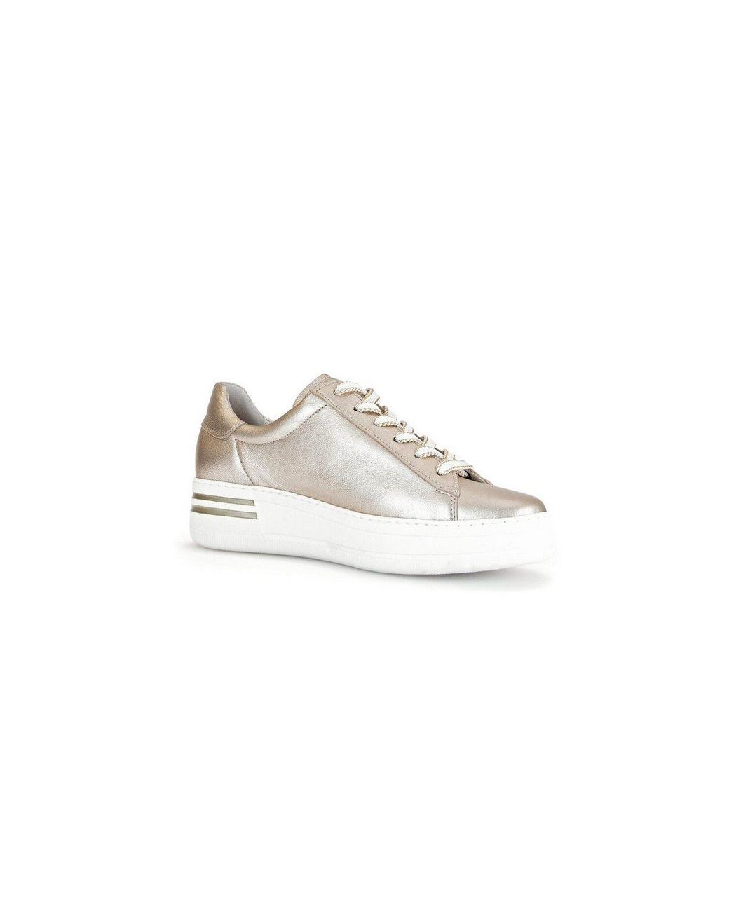 Gabor White Sneaker Low Sneaker