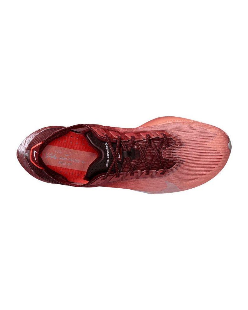 Nike Red Performance Laufschuh