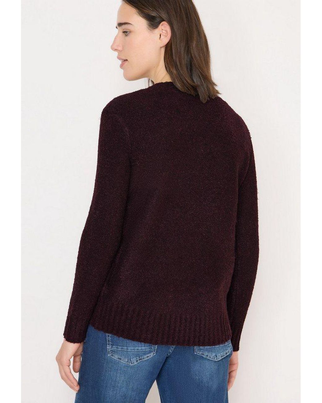 Cecil Blue Strickpullover