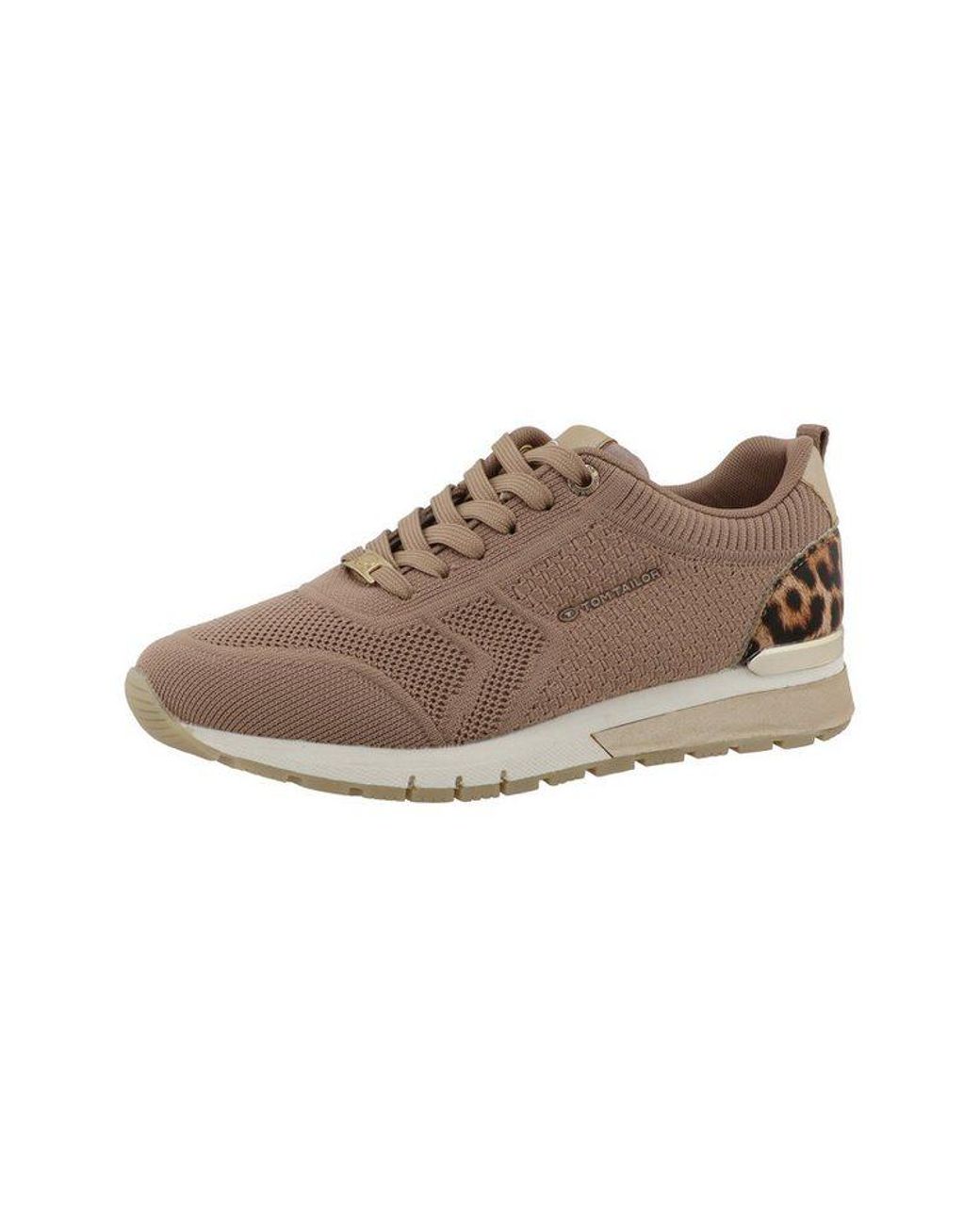 Tom Tailor Natural Sneaker Low Sneaker