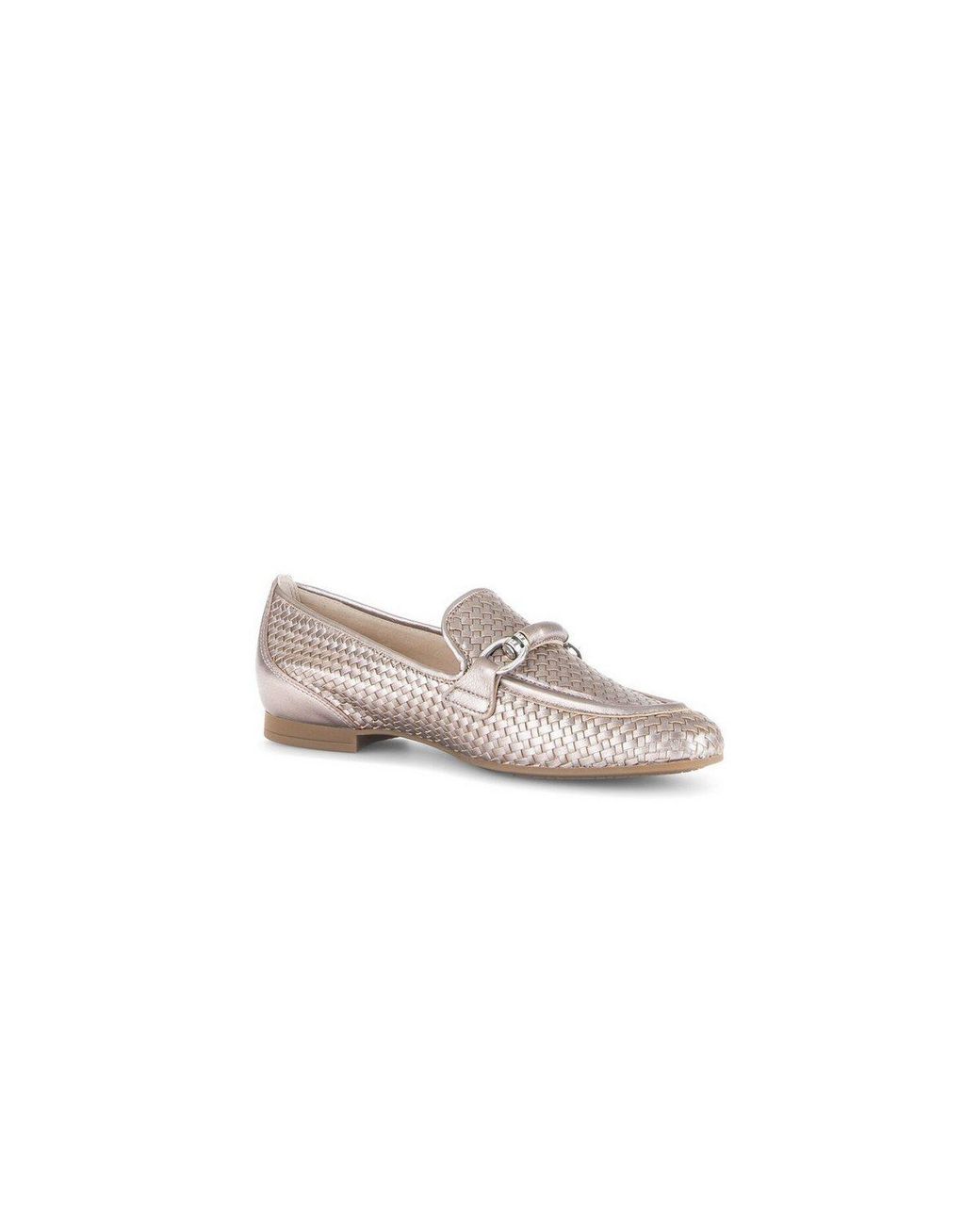 Gabor White Slipper Slipper