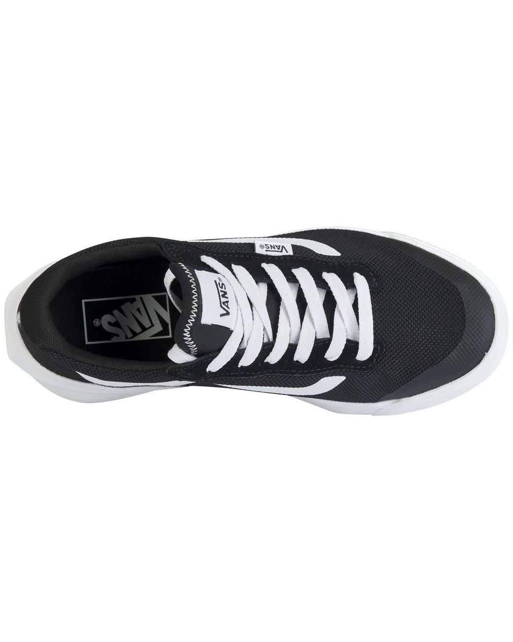 Vans Black Range Brz Sneaker