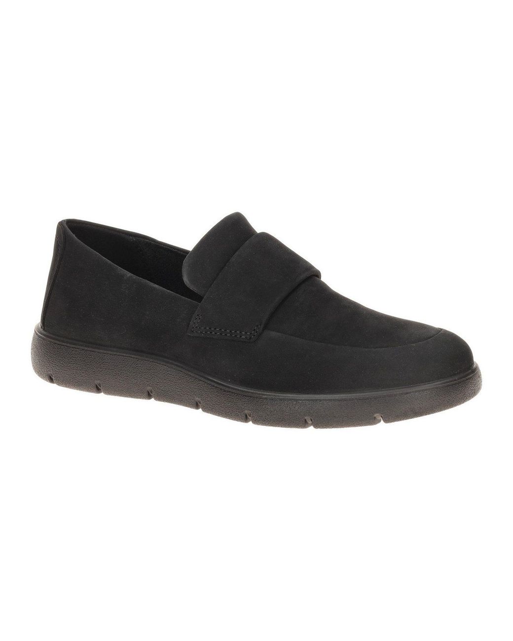 Ecco Black 23935302001 Slipper