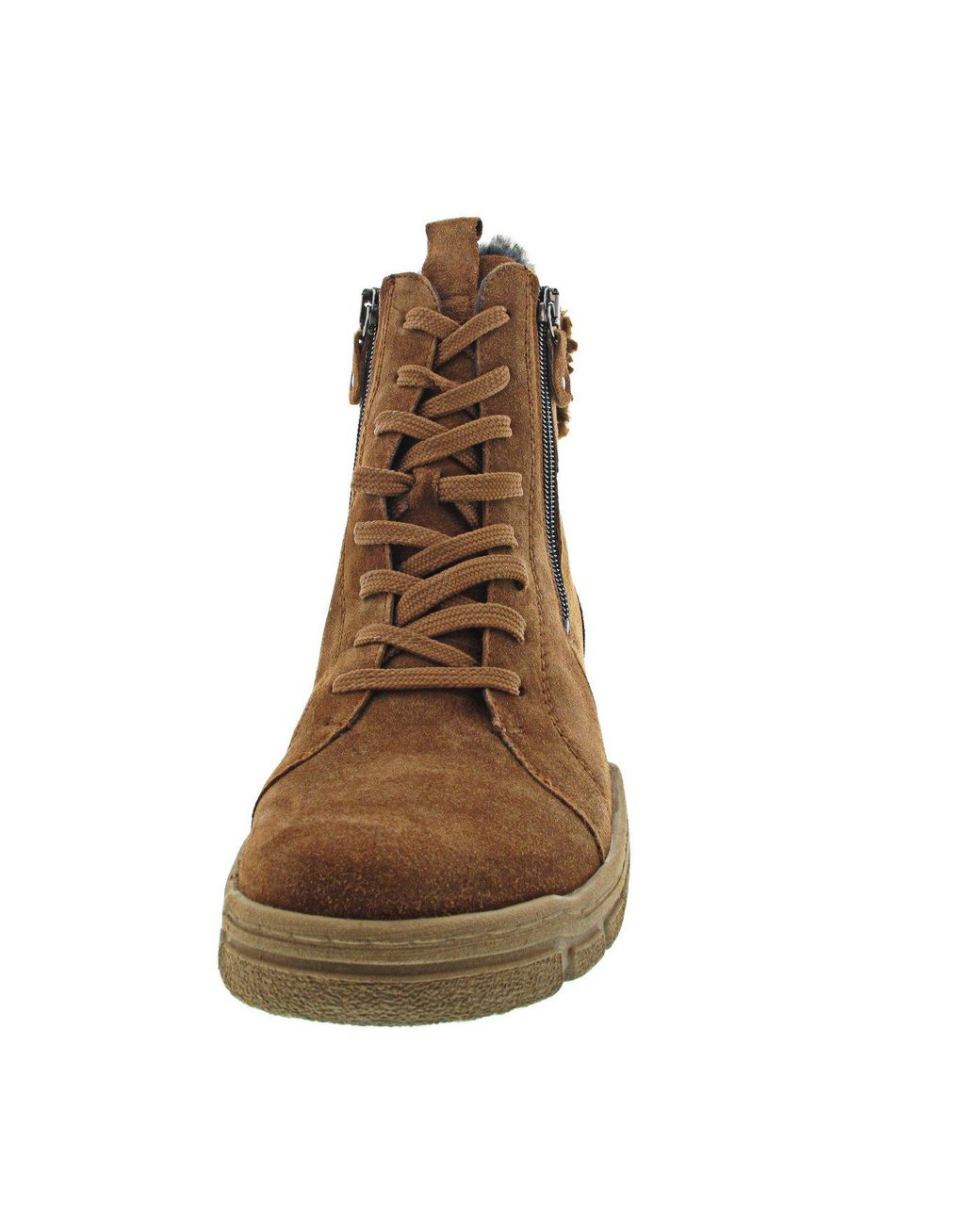 Waldläufer Brown Winterstiefelette