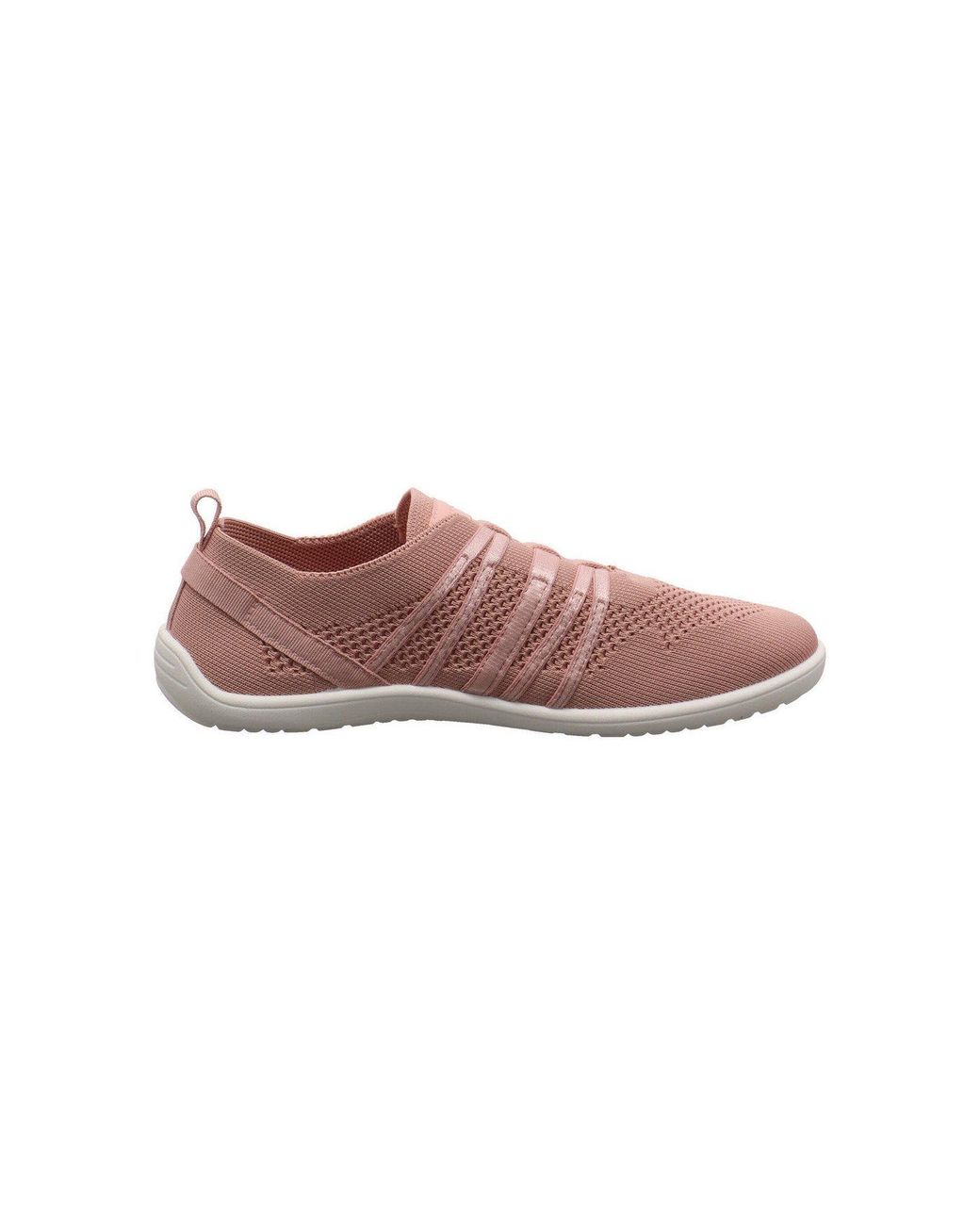 Tom Tailor Pink Slipper