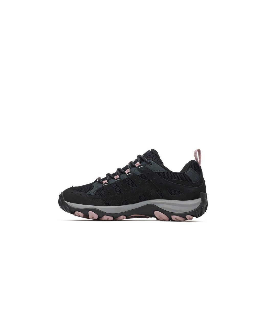 Merrell Black Accentor 4 Wp Wanderschuh