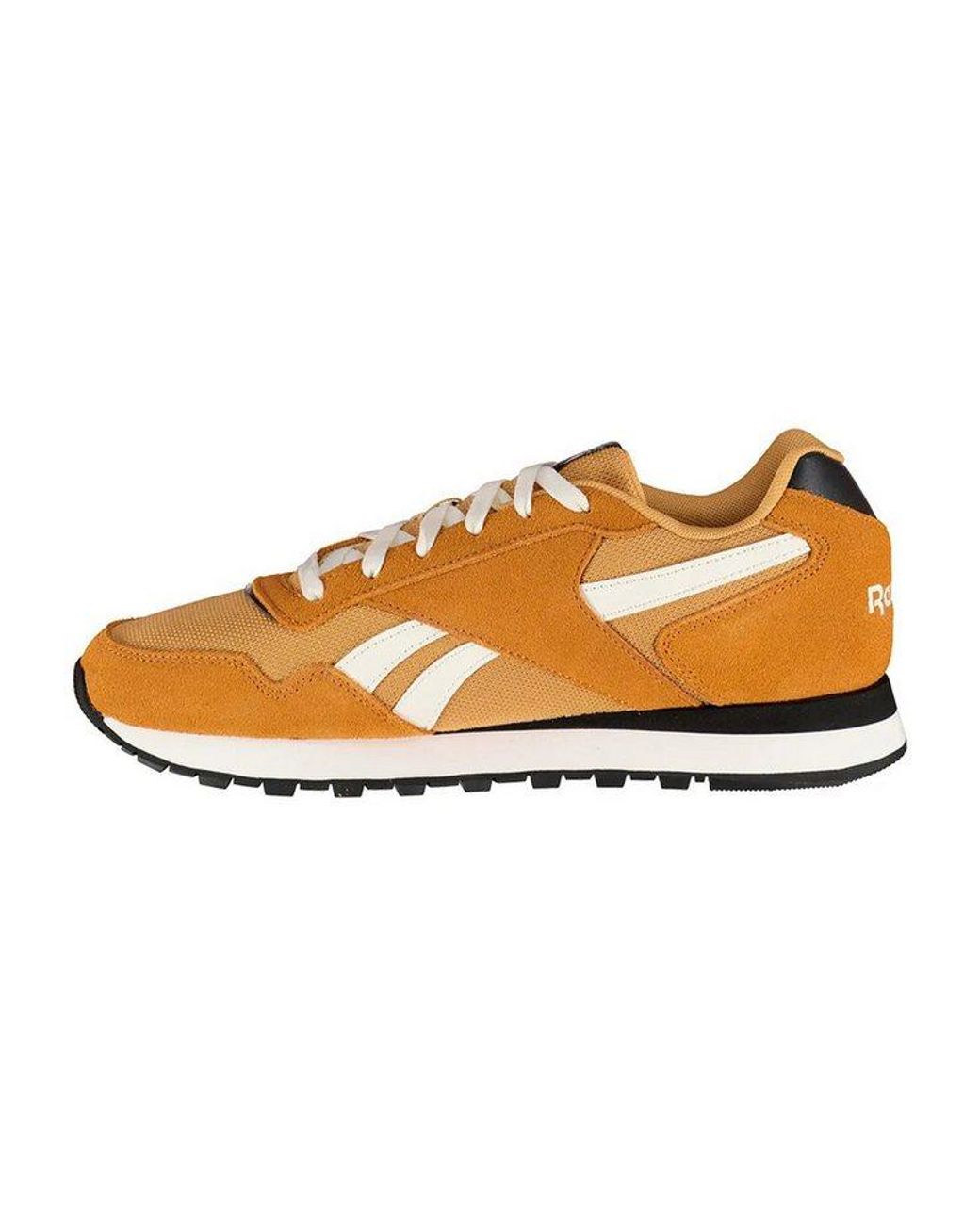 Reebok Brown Glide Sneaker