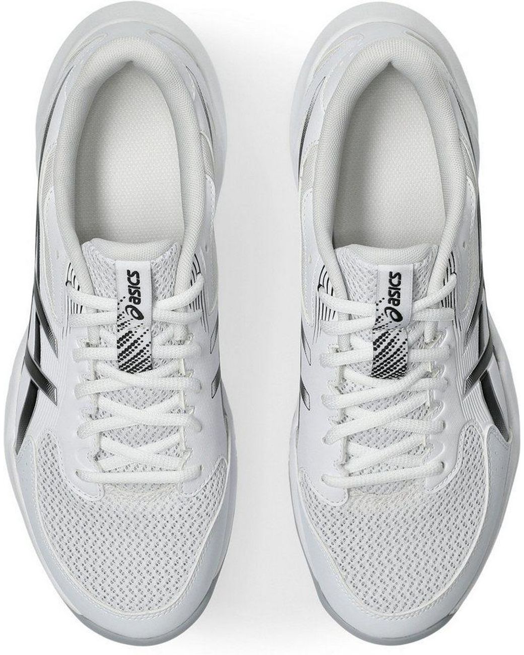 Asics Black Indoorschuh