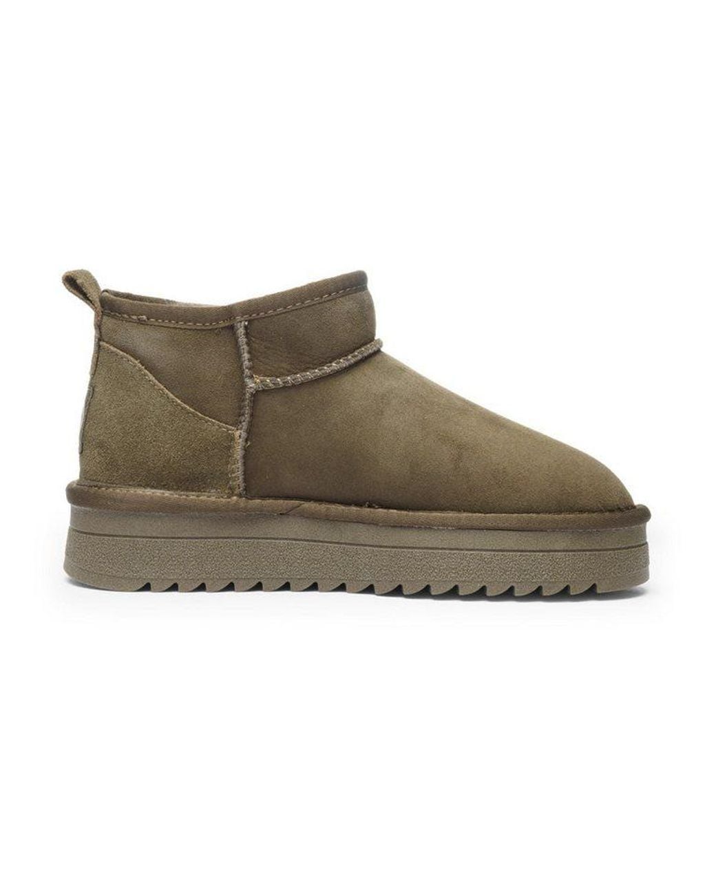 Ara Brown Boot Arktis Stiefelette