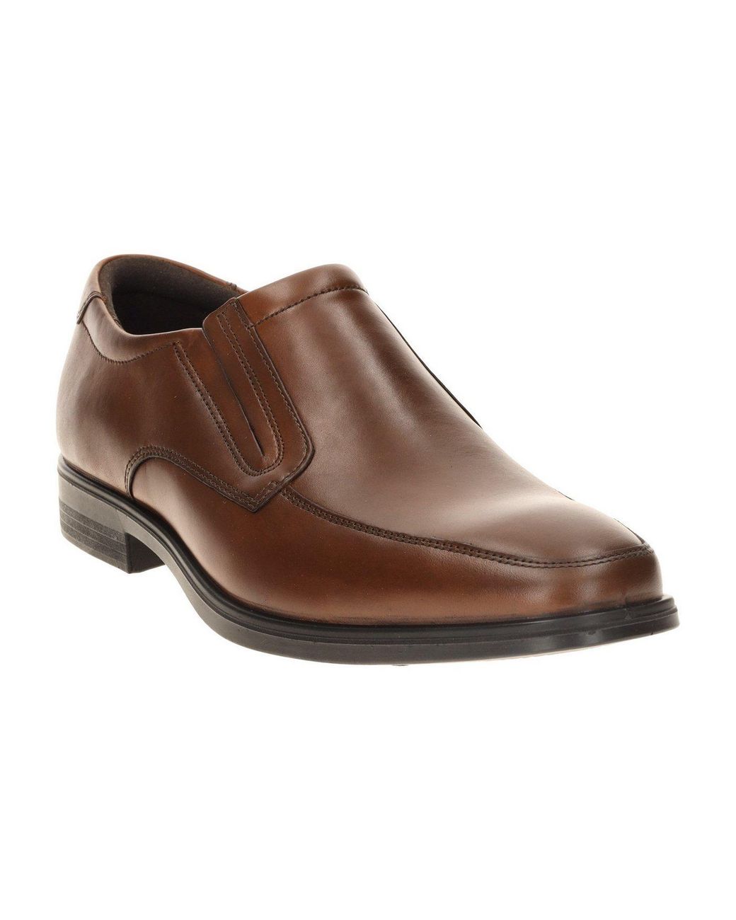 Ecco 62194401014 Slipper in Brown für Herren