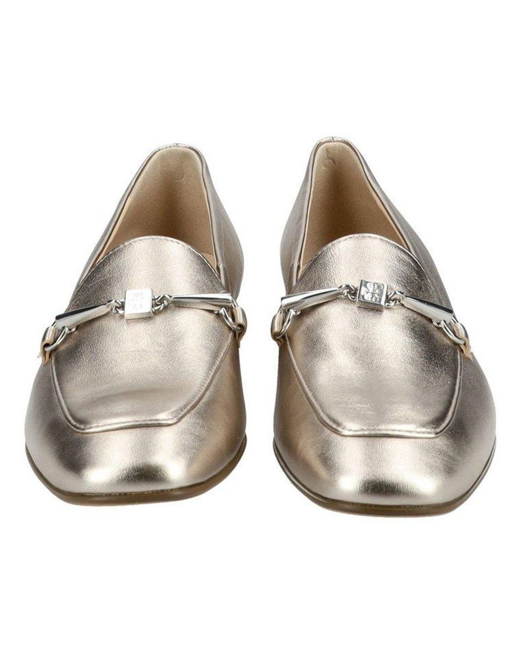 Högl Natural Slipper Leder Slipper