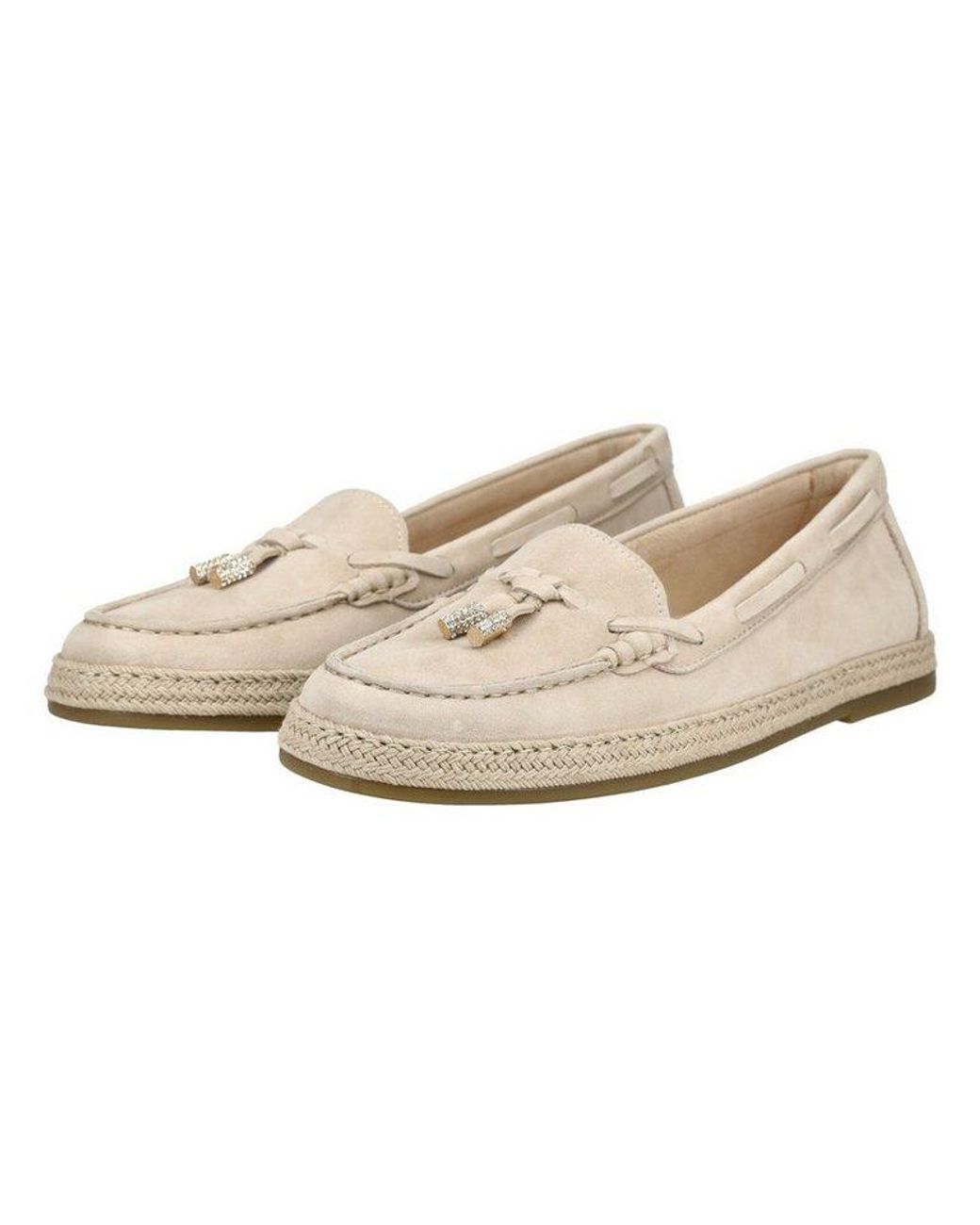 Gabor Natural Slipper Leder Slipper