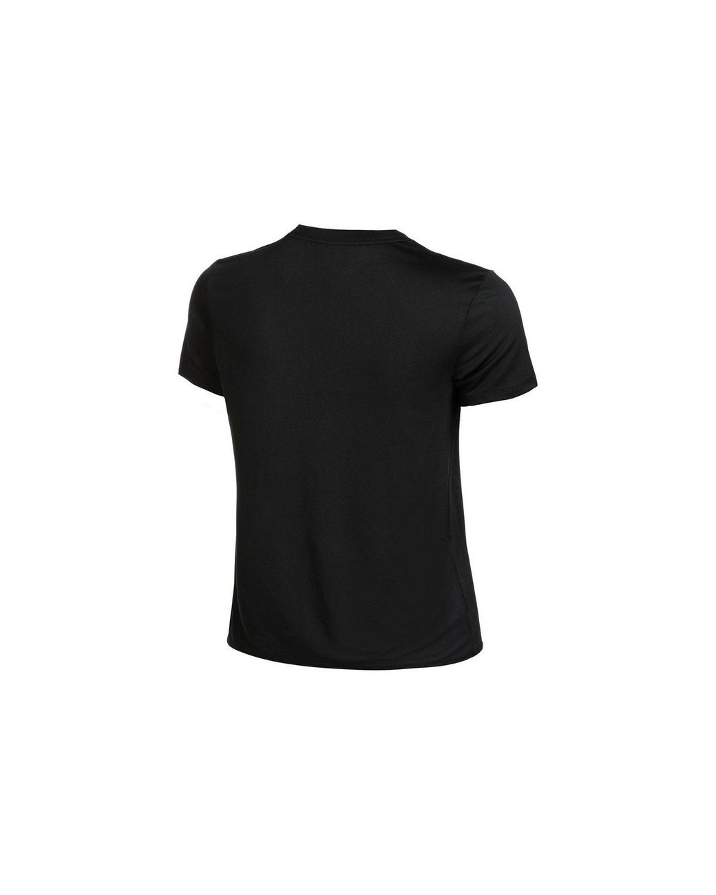 Nike Black T-Shirt Dri-Fit Regular