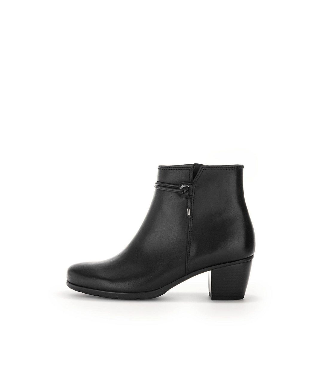 Gabor Black Stiefelette