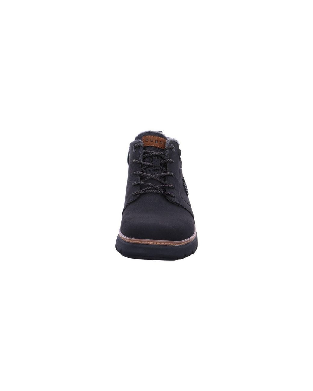 Bugatti Palau Stiefel in Black für Herren