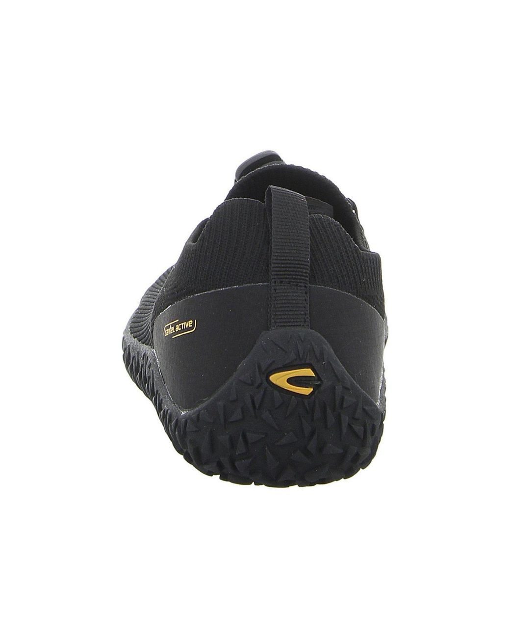 Camel Active Black Slipper